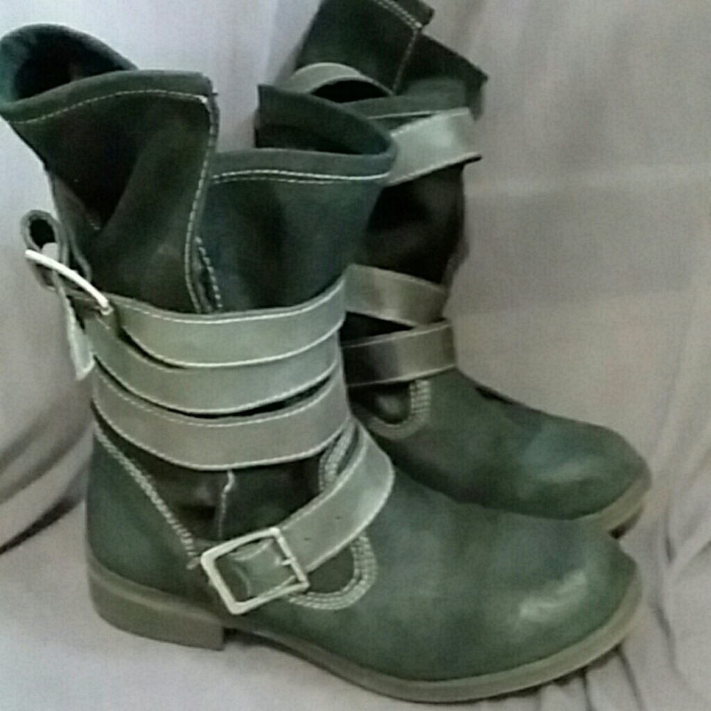 Steve Madden Brewzzer boot